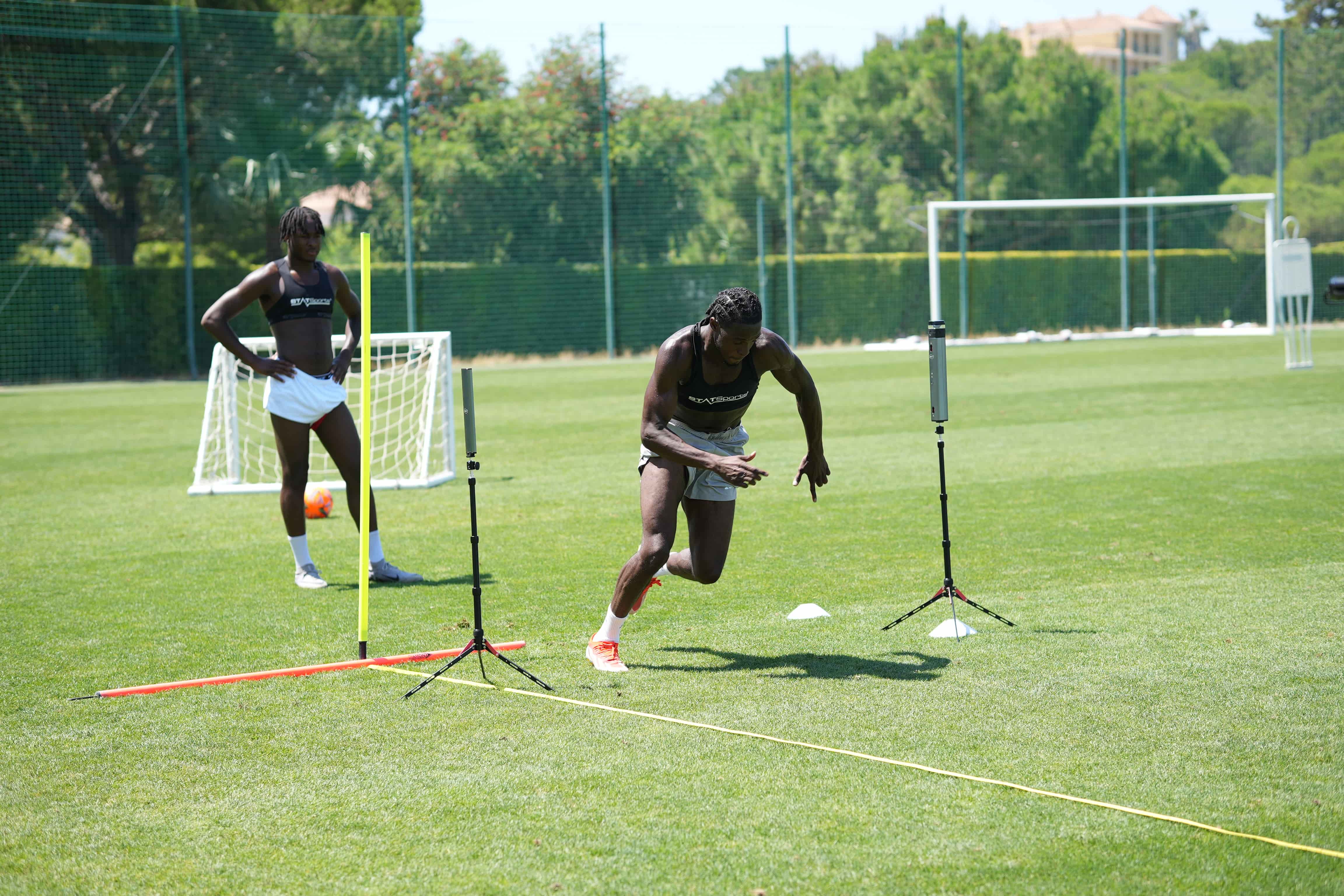 Free Speed & Agility Assessment - Test, Track, Improve