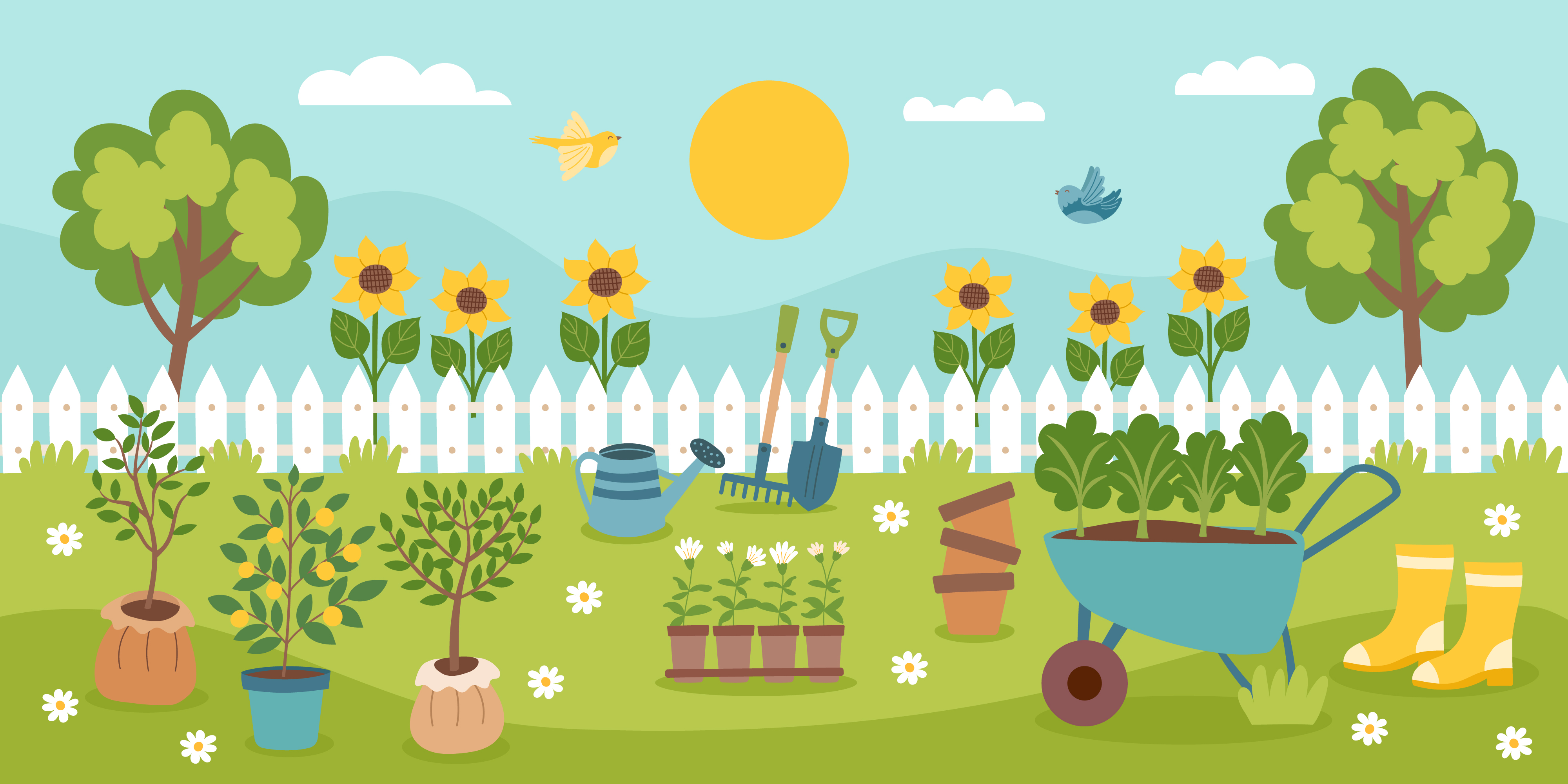 The Garden Analogy: Understanding How Training Works at KPI