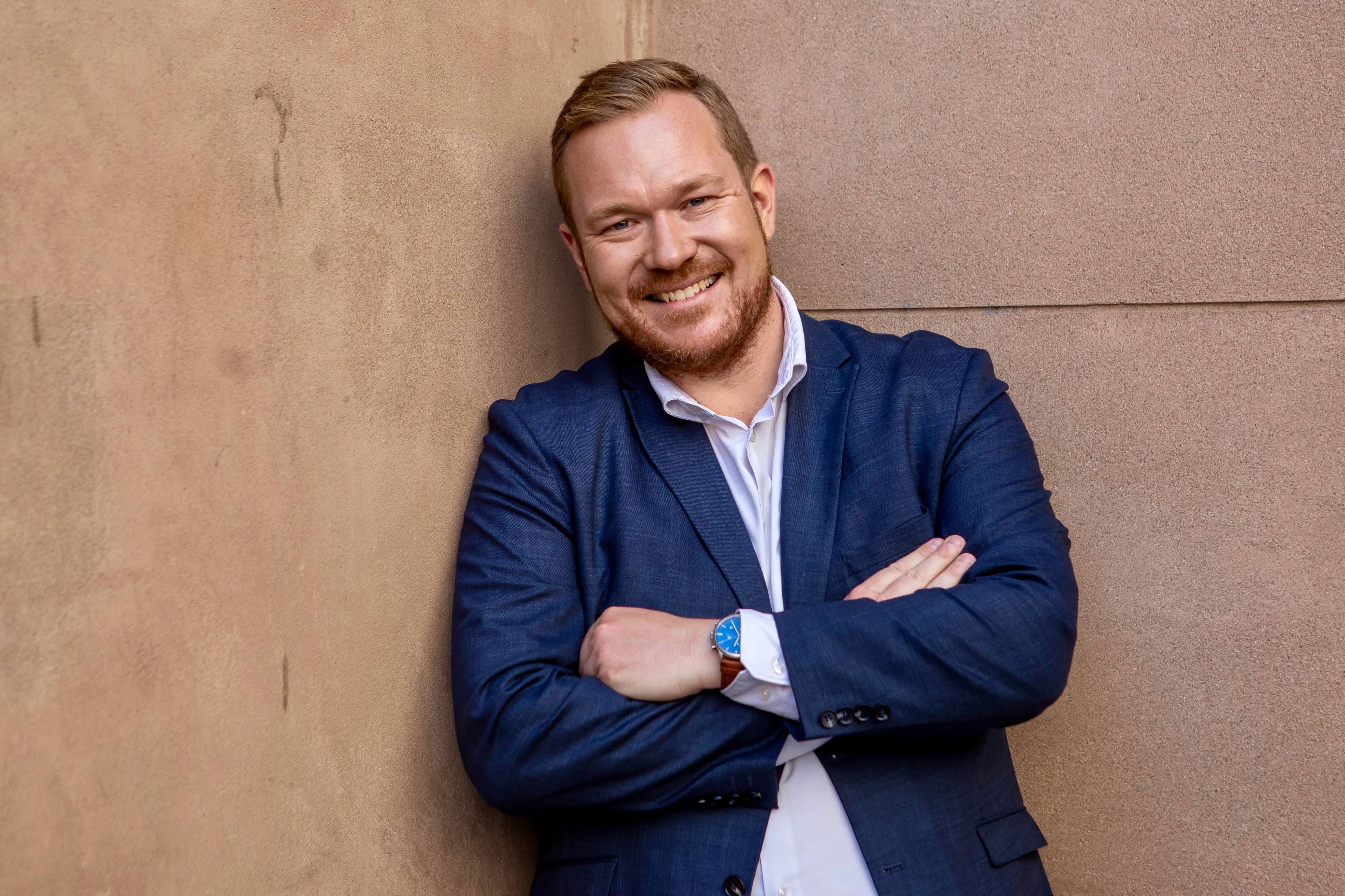 Pictyre of Peter Mark Lundberg