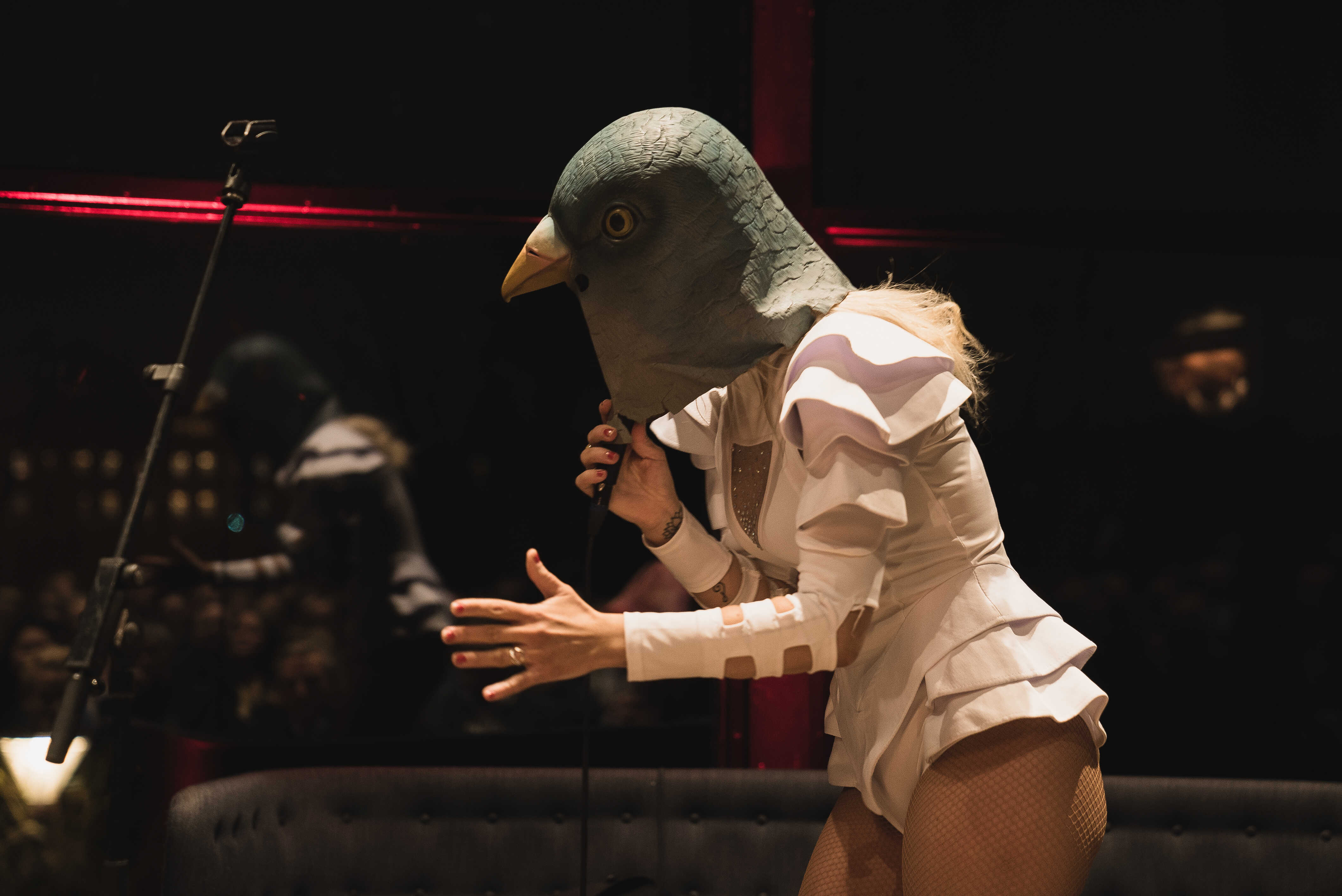 Kulturinstitutionernes oplevelse af armslængdeprincippet og den kunstneriske frihed