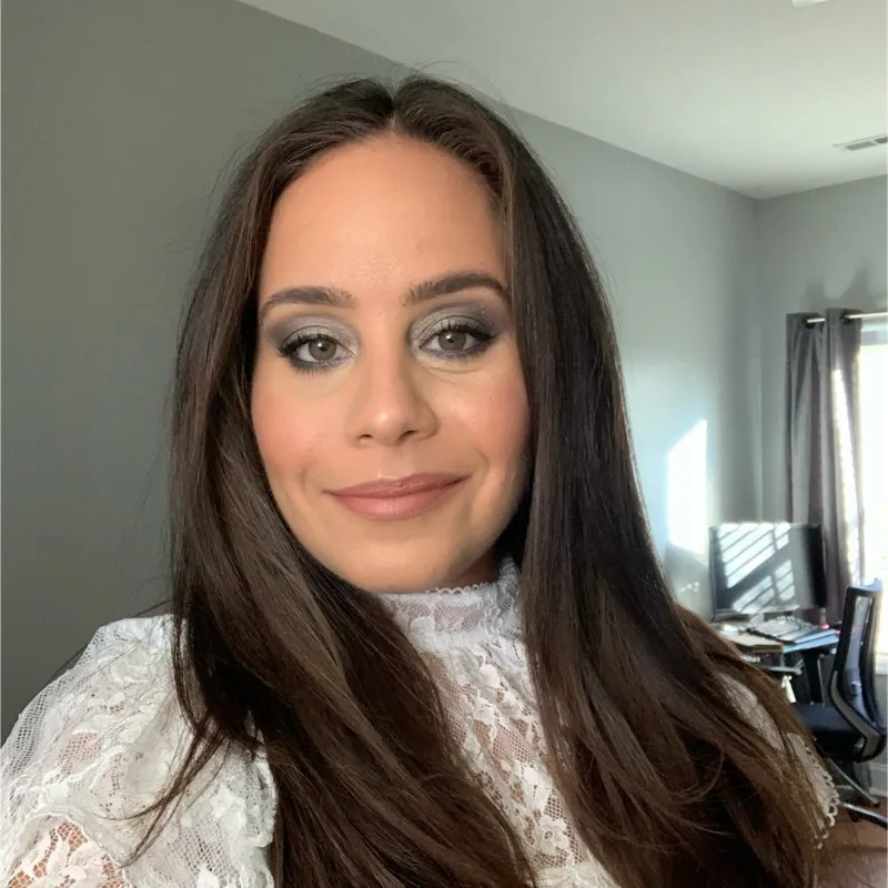 Person profile picture.