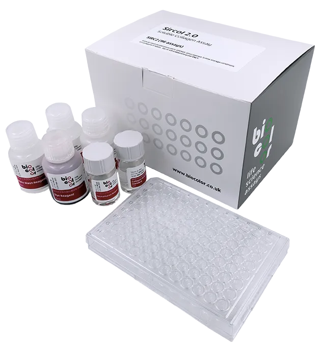 Biocolor Sircol 2.0 soluble collagen assay kit