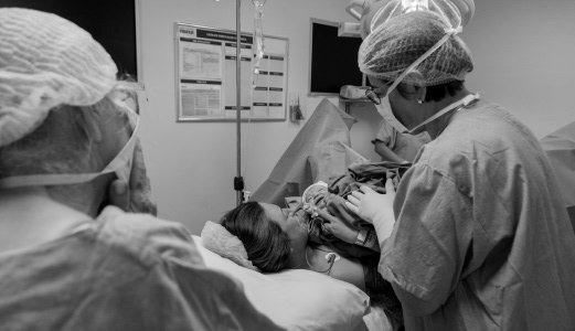 Den dolda säkerhetsrisken i NHS förlossningsvård - när språket blir ett hinder