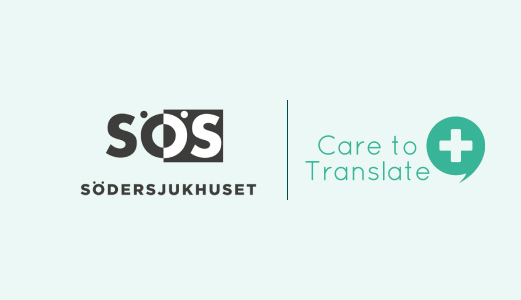 SÖS Bröstcentrum, en av Europas mest välbesökta mammografikliniker, tecknar licensavtal med Care to Translate