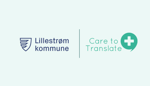 Lillestrøm Municipality selects Care to Translate to improve patient communication