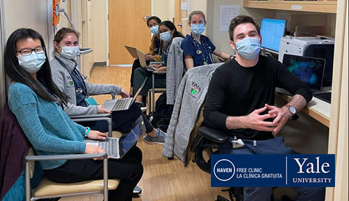 Care to Translate Partners with HAVEN Free Clinic