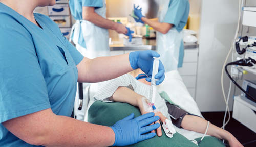 How our app is optimized for anesthesiology, post-op and intensive care