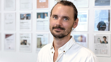 "Our vision is to solve language barriers in healthcare globally"