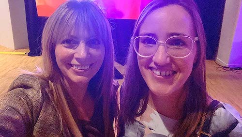 "Don't be afraid, just do it"