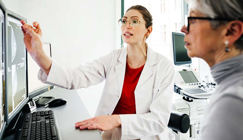 4 ways Region Västernorrland boosts participation in mammography screenings