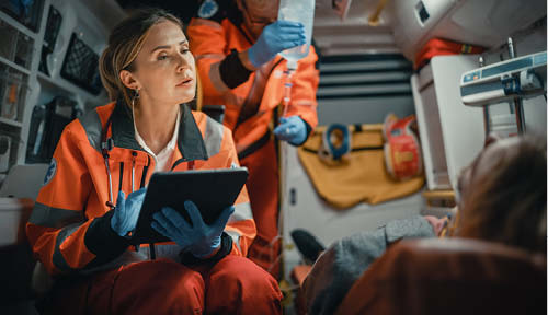 4 strategies to bridge language gaps in the ambulance