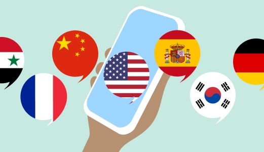 Break language barriers in U.S. health care with a medical translation app