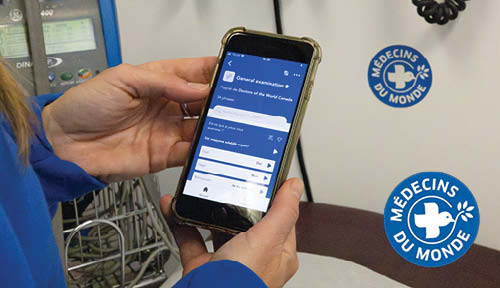 Care to Translate partners with Doctors of the World Canada