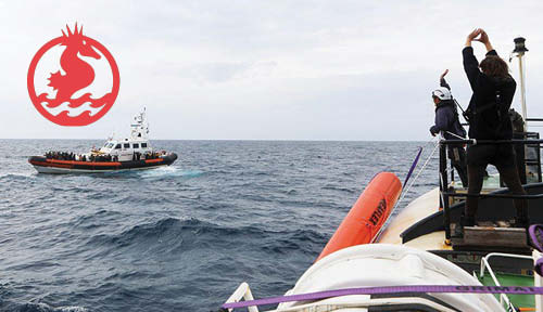 Care to Translate partners with Sea Punks to support refugees