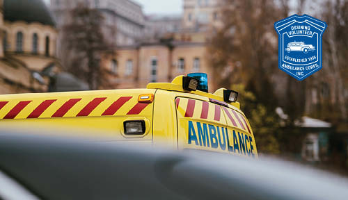 Care to Translate partners with Ossining Volunteer Ambulance Corps