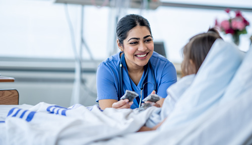 How to communicate without words: Empowering postoperative care through technology