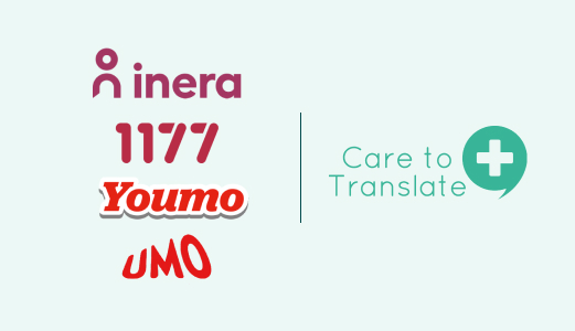 Inera selects Care to Translate as translation service provider