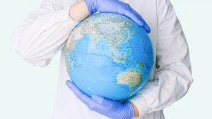 Language barriers during a pandemic