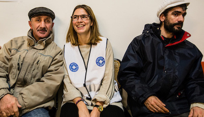 New partnership with Médecins du Monde Belgique