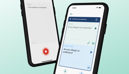 Real-time AI translation – now available for Premium users