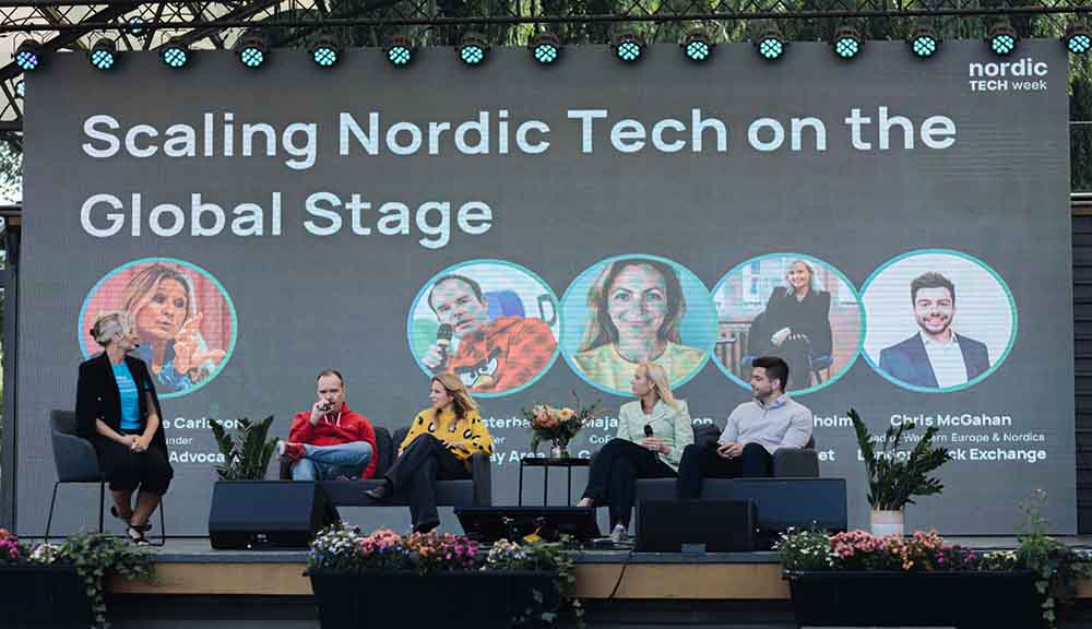 Reflections from Nordic Tech Week: Scaling Nordic innovation globally