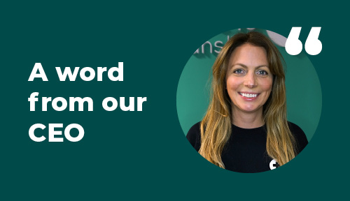 Striving for positive healthcare experiences in 2024