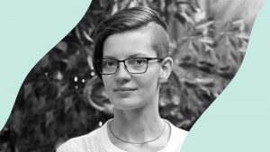 Why would an interpreter and linguist work for a tech startup?