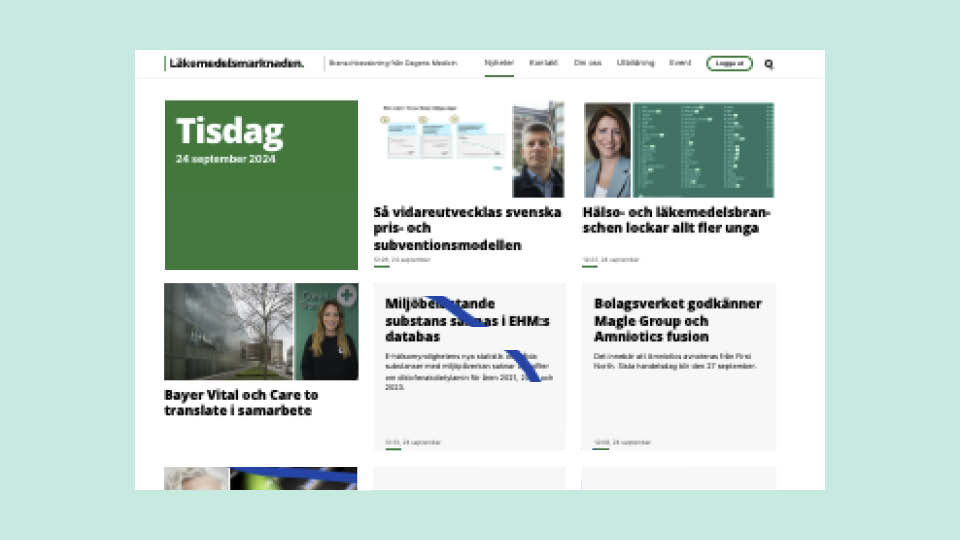 Bayer Vital och Care to Translate i samarbete