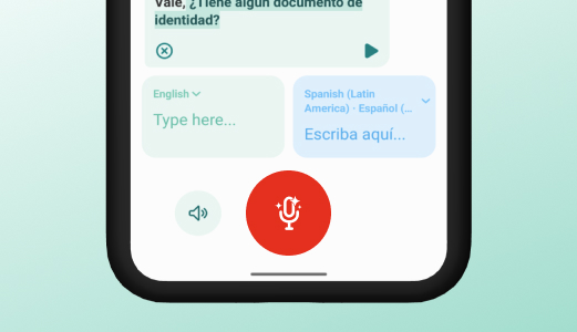 New feature: Smoother conversations with Hands-free mode