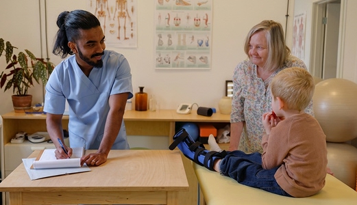 When families and care teams don’t share a language