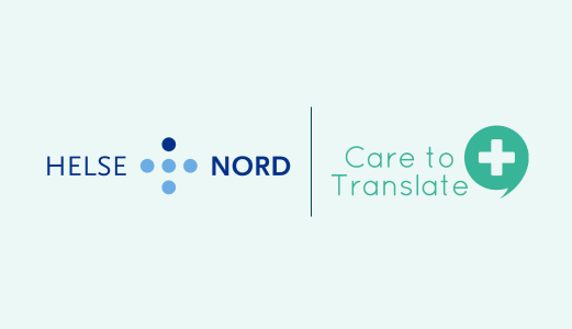 Helse Nord joins framework agreement, expanding Care to Translate across Northern Norway