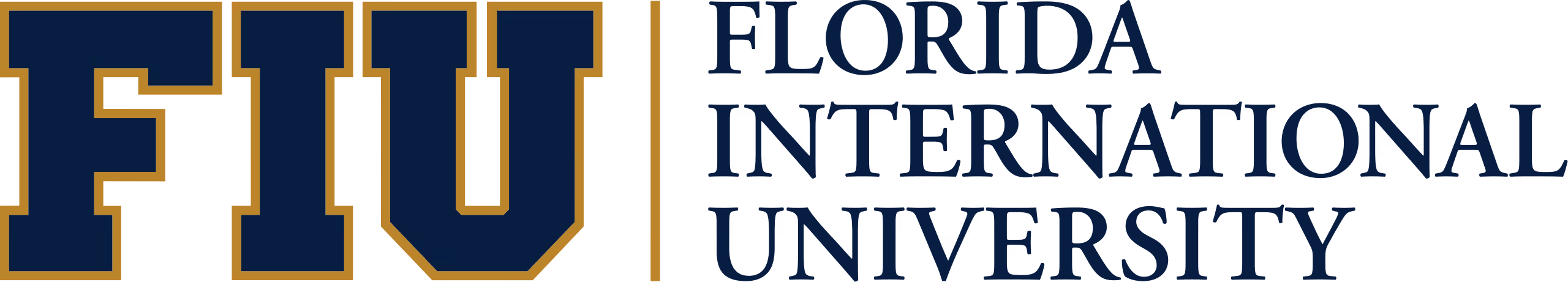 Florida International University logo