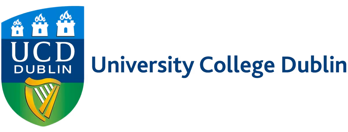 University college Dublin logo