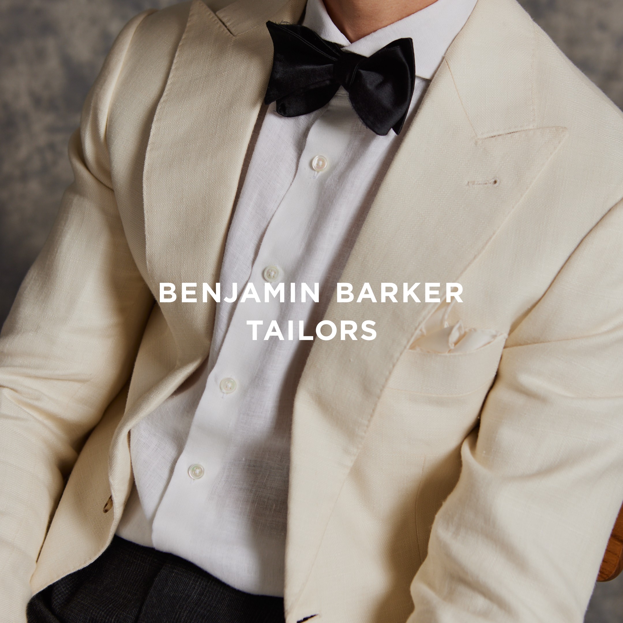 E-commerce redesign overview for Benjamin Barker Tailors — digital experience for a Singapore fashion institution