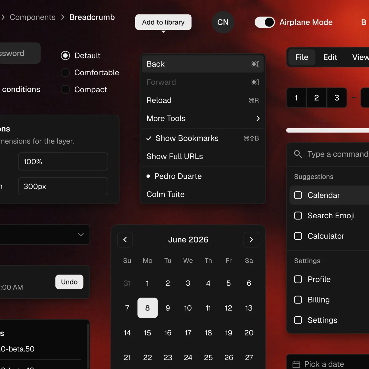 What goes into a design system file for AI, and who should own it