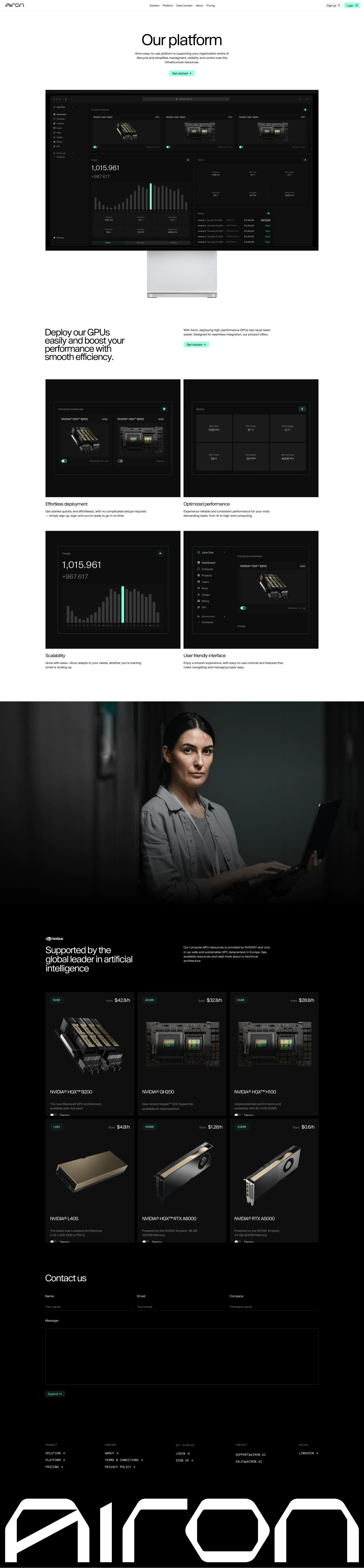 Legora M&A page showing a modern law office interior and interface for reviewing agreements, part of the clean, minimal website design by E&W Design Studio that reflects the brand’s calm and intelligent design language.