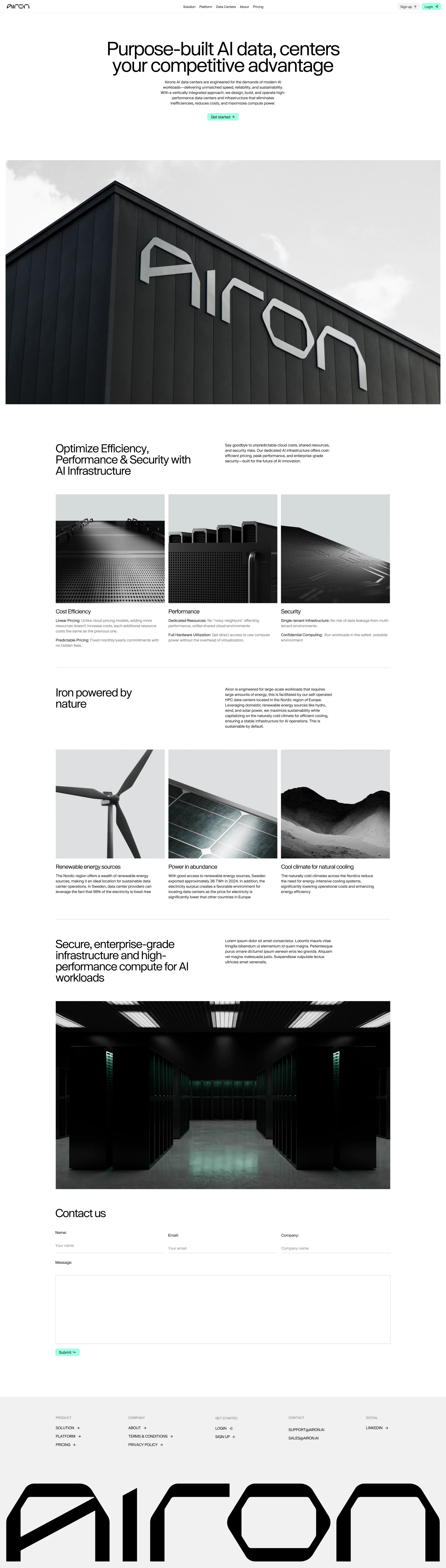 Legora M&A page showing a modern law office interior and interface for reviewing agreements, part of the clean, minimal website design by E&W Design Studio that reflects the brand’s calm and intelligent design language.