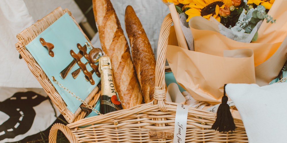Silent Auction Ideas - Gift Baskets