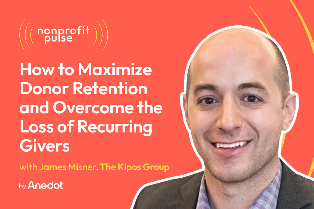 How to Maximize Donor Retention