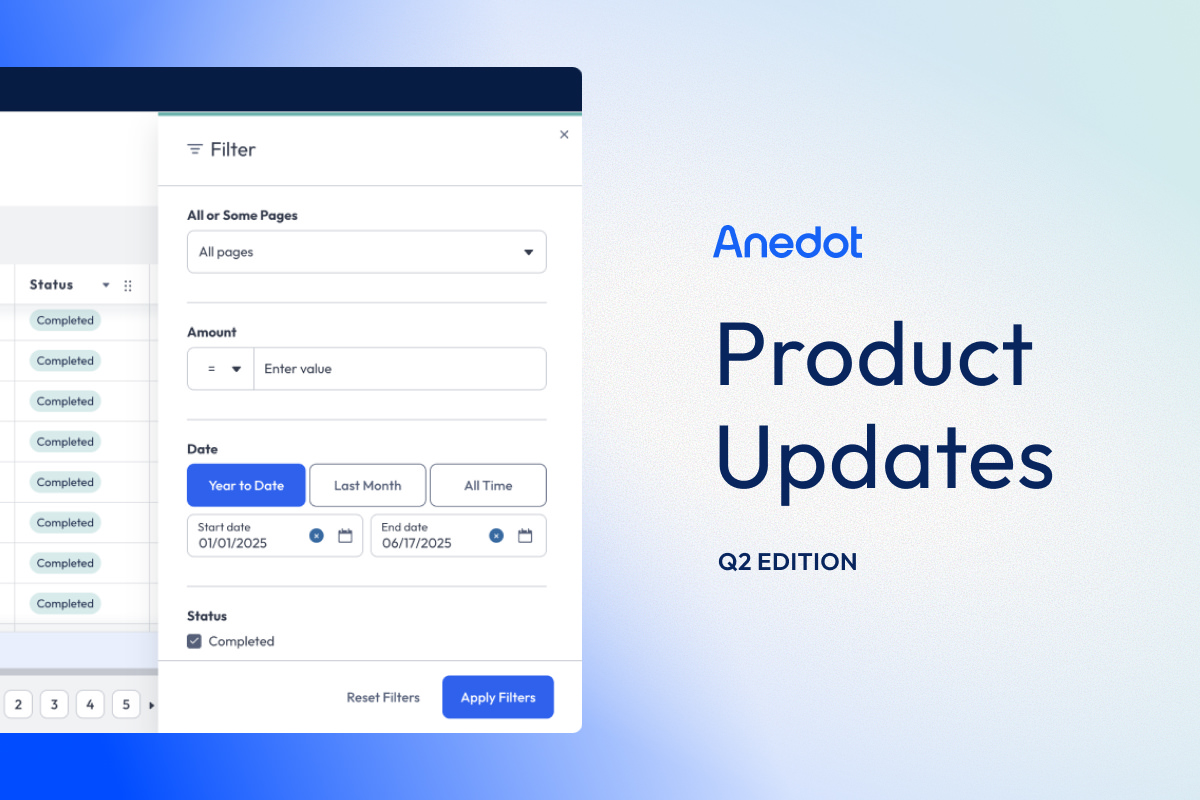 Q2 2025 Product Updates