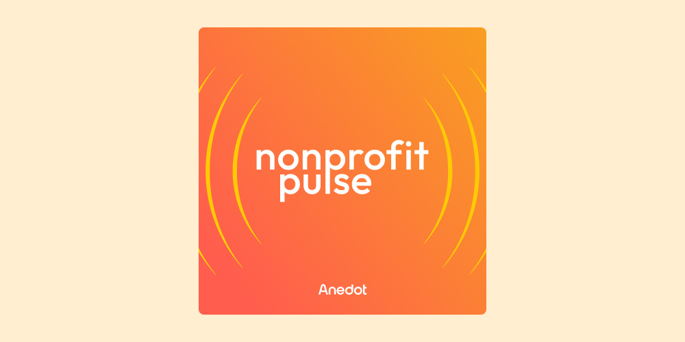 Nonprofit podcasts: Nonprofit Pulse
