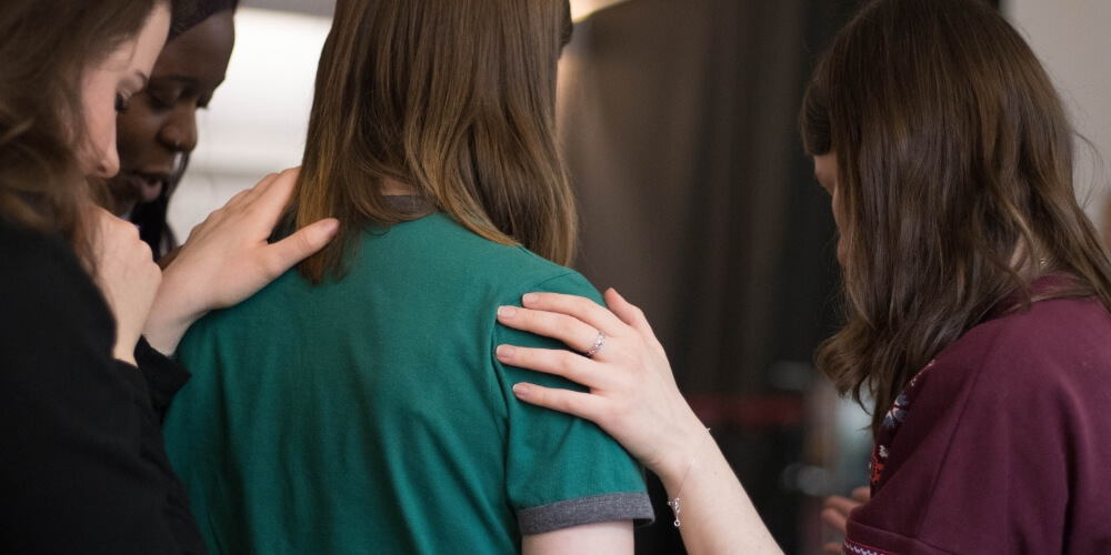 a parachurch repairs broken systems