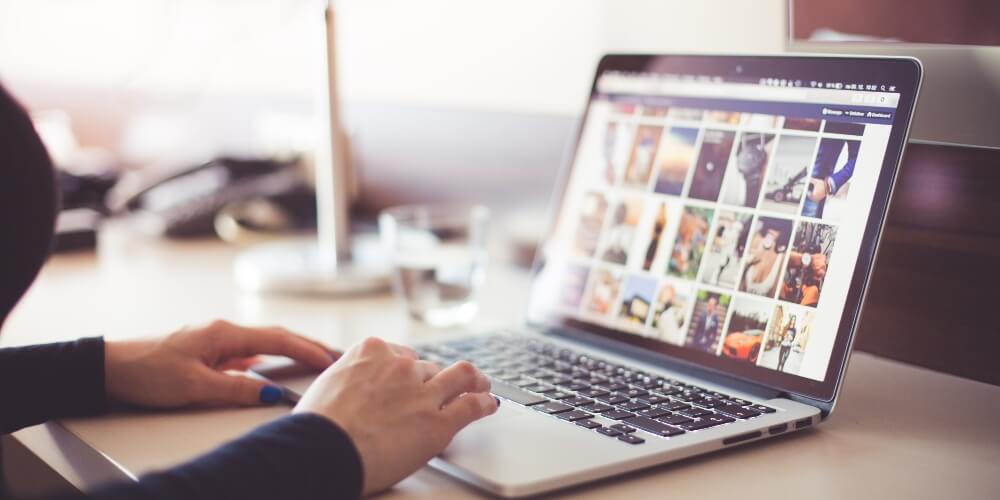 raise awareness with visual content