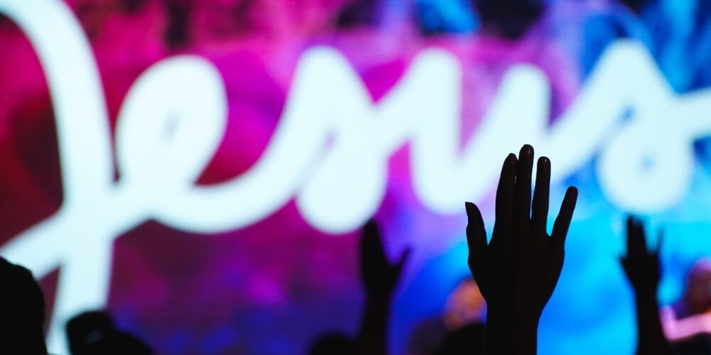 give church giving a vision