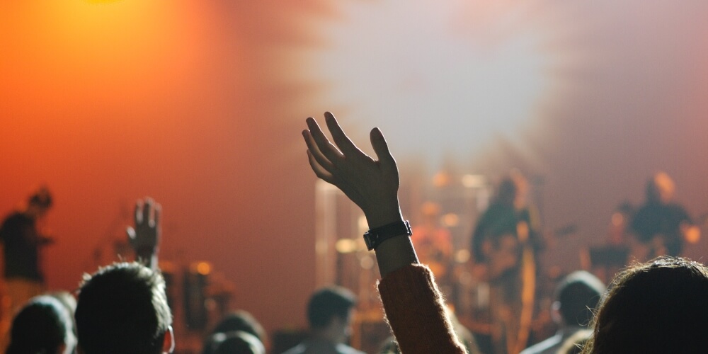 celebrate church giving