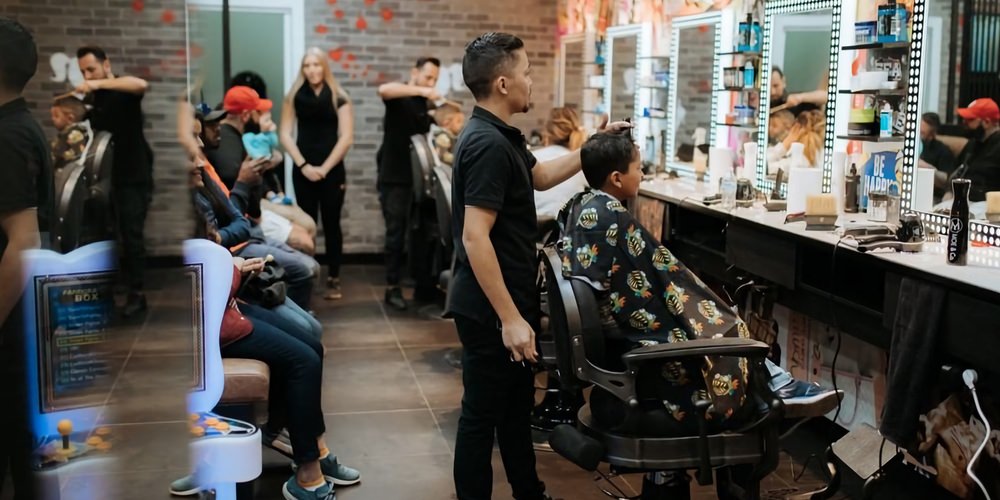 Place QR codes on marketing materials at local businesses for nonprofit marketing