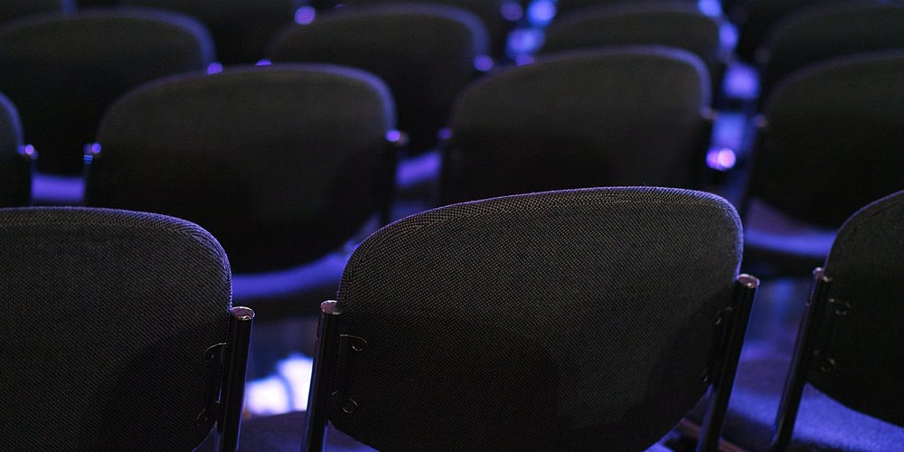 Use QR codes at fundraising receptions