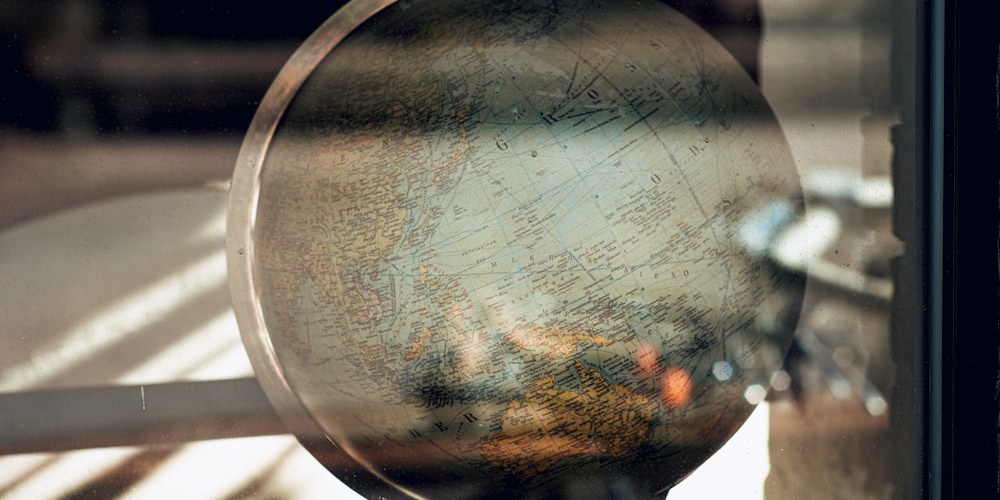 International donation scams