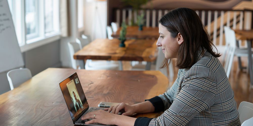 A virtual fundraiser must involve personal connections