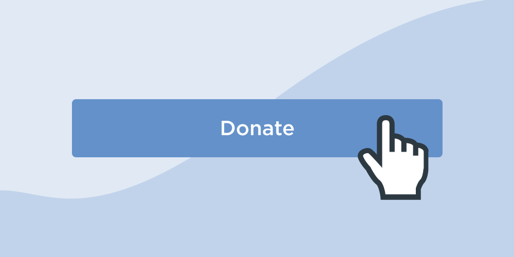 Add a donate button to your website